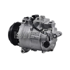 Auto AirCon Compressor 4472500221 A0008307200 For Benz S/GLE/GLS WXMB092