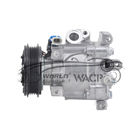 95647828 95136417 Car AC Compressor For Chevrolet Spark Mitsubishi WXCV049A