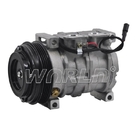 Auto AC Compressor 4472203384 9520065DC1 For Suzuki Liana For GrandVitara WXSK006