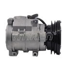 24V Air Conditioning Car Compressor For Caterpillar320 10S17C AO DCP99803/DCP99807