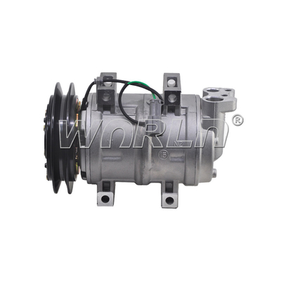 24V Mobil AC AC Air Conditioner Kompresor 815034 Z0016466A Untuk JohnDeere Untuk Hyundai Untuk Hitachi WXTK041