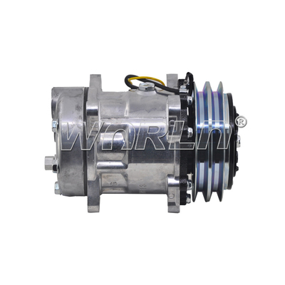 7H13 2A Truck AC Compressor Untuk  210 12V Auto Conditioner Model Pumps