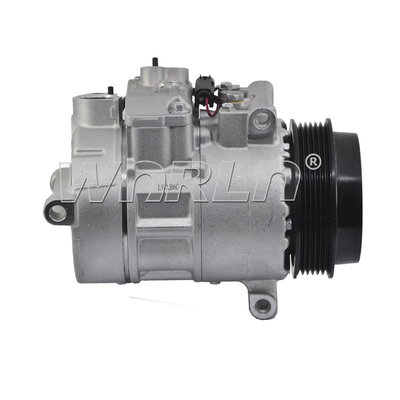 A0012300711 DCP17046 Kompresor Perpindahan Tetap Untuk Benz SLK R171 2004-2011 WXMB030