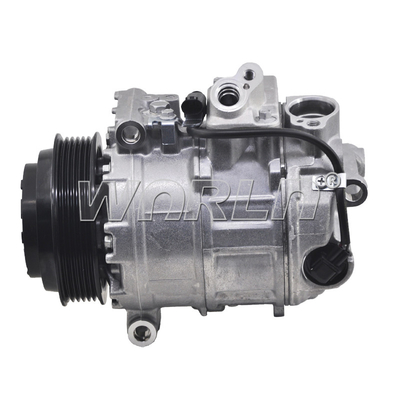 DCP17112 0022304411 Kompresor Udara Mobil 6SEU 12V Untuk Benz C/E/SLK W204/W212/R172 WXMB031