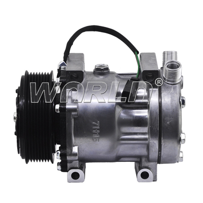 Untuk Liebherr 24V truk AC kompresor 10148054 10012488 WXTK143