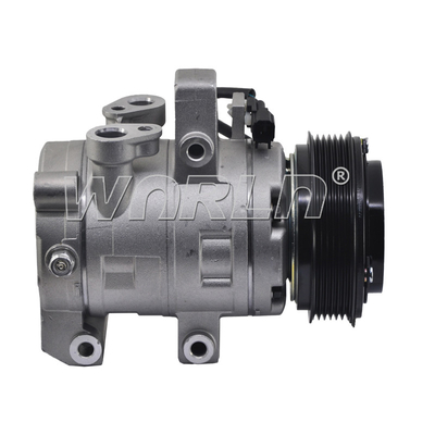 Kendaraan AirCon Kompresor FR3Z19703G BR3Z19703B Untuk Ford Mustang 5.0/5.2 WXFD031