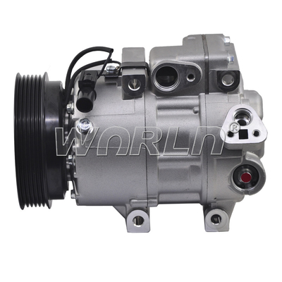 977011U100 Kompresor Untuk Hyundai Santafe Untuk Sonata Untuk Grandeur Untuk Trago Untuk Kia Ceed WXHY008