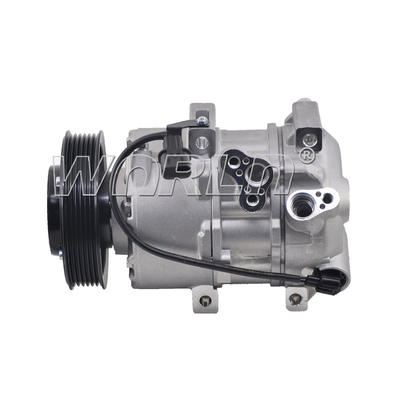 Kompresor Udara Otomatis 12V DVE18 6PK Untuk Kia Untuk Sorento2.4 97701C5350 WXKA028