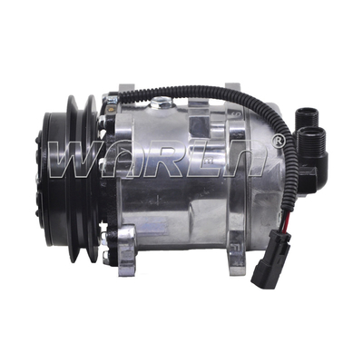 5093975 50939753 Kompresor 15H11 1A Untuk Bobcat 12V Truk AC Kompresor WXTK107