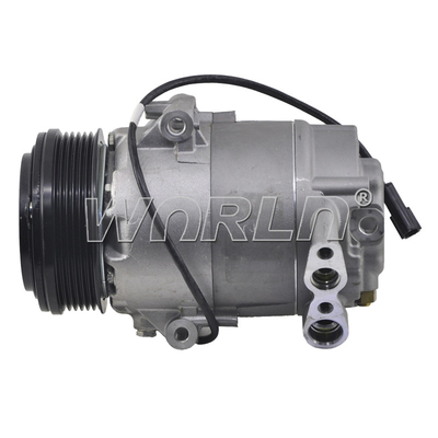 5X0820803D 5X0820803C Auto AC Compressor 2004-2009 Untuk VW Gol Untuk Parati Untuk Saveiro WXVW008