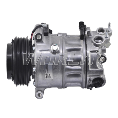 LR035760 Kompresor Ac Bagian Cadangan Mobil Untuk DiscoveryIV RangeRover WXLR025