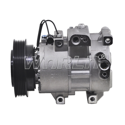 977012F800 Kia Auto AC Compressor DV12 6PK Untuk Kia Carens Untuk Rio WXKA014