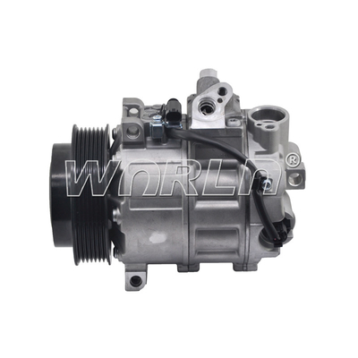0012308011 Kompresor AC Mobil Untuk Benz C E CLK W203 WXMB027A
