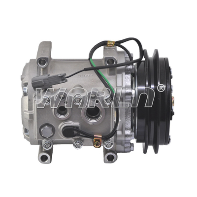 AKC200A255 MC149963 Kompresor AC Mobil Untuk Mitsubishi Canter 24V 1993-2002 WXMS052