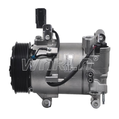 Kompresor AC Mobil 388105BAAO3 388105AAA Auto Kompresor AC 6CVC14 Model untuk Honda Civic 2.0T
