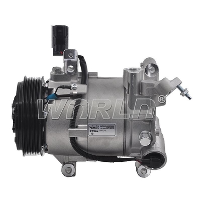 6CVC14 6PK Kompresor AC Mobil Untuk Honda Untuk Civci 12V 38810RPYN01 2015-2019