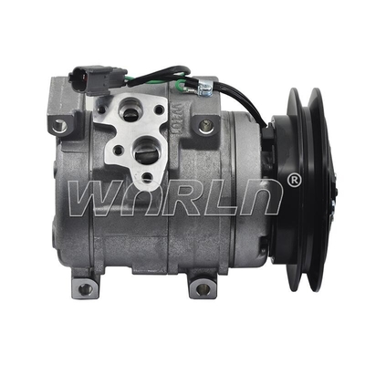 10S15C Kompresor AC Kendaraan Untuk Mitsubishi Fuso 12V Bagian AC WXMS032