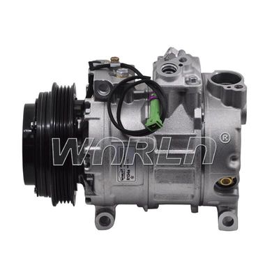 7SBU16C 4PK Kompresor AC Mobil OEM DCP02004 4471009440 Untuk Audi A4 C5 untuk Skoda Superb untuk Passat B5 2.5 WXAD002