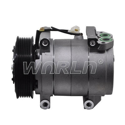 2003-2008 CCA20745 Auto AC Air Conditioner Kompresor Untuk Holden Rodeo RA3.5 WXIZ042