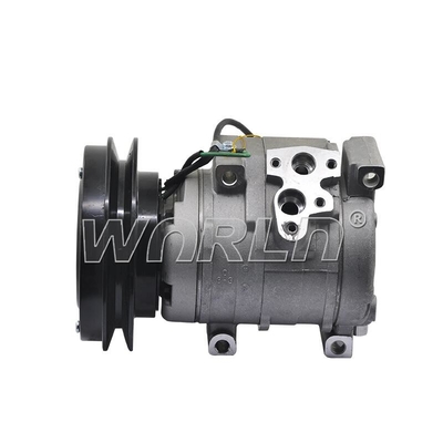 4472204050 Mobil AC Kompresor Untuk Caterpillar Untuk Hitachi Untuk JohnDeere Untuk Komatsu WXTK002