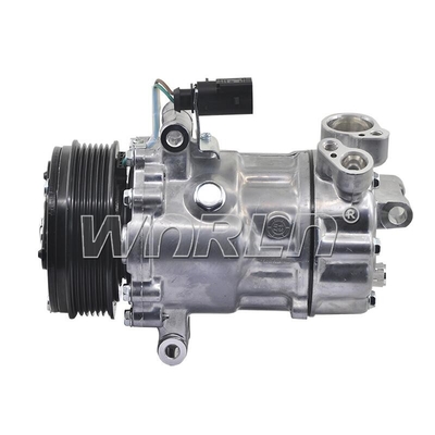 SD6V121916 Bagian Kompresor AC Otomatis Untuk VW Polo Untuk Skoda Rapid Untuk Roomster Untuk Dodge WXVW011