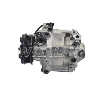 26220451 E174241175D Variable Displacement Compressor Untuk Buick Excelle 1.0 WXBK035