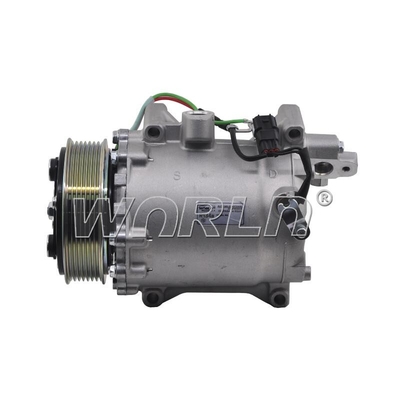 12V 7PK AC Mobil Kompresor Pendingin TSRE09 Auto AC Compressor Untuk Honda Spirior CU2