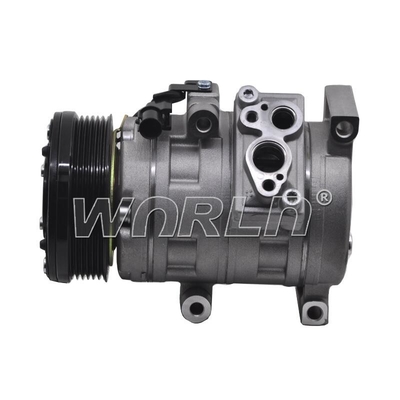 Air conditioning pompa kompresor 1621303011 Untuk Ssangyong Rexton Untuk Kyron3.2 WXDW013