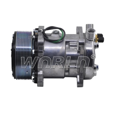 Air conditioner mobil Bagian Auto AC kompresor Untuk 5S14 10PK 24V WXUN078