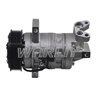 ACP807000S 8FK351109411 Kompresor Sistem Mobil Cina Produsen Untuk Nissan Tiida Untuk Livina Untuk Micra WXNS049A