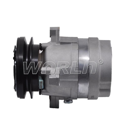 124195 033198 CO20454C Kompresor AC Truk Untuk Hyundai Untuk Daewoo Untuk Doosan WXTK024
