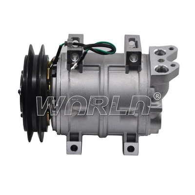 DKS15CH truk AC kompresor Untuk Hitachi Kenki200 Untuk Hyundai Untuk Komatsu 4456130 5060119751 WXTK011