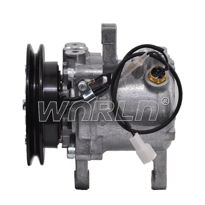 SV07E Untuk Traktor Kubota Untuk Komatsu Untuk Caterpillar Mobil AC Kompresor 4472206771 0986J40208 WXTK039