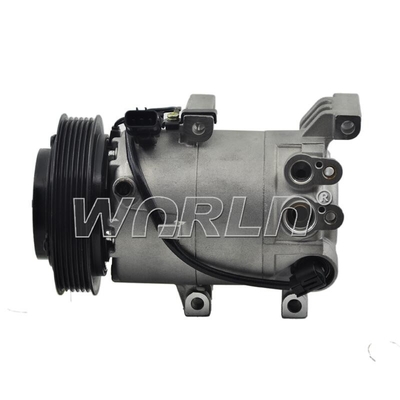 VS12E 6PK 977013X500 Kompresor AC Mobil Untuk Kia Soul WXKA047