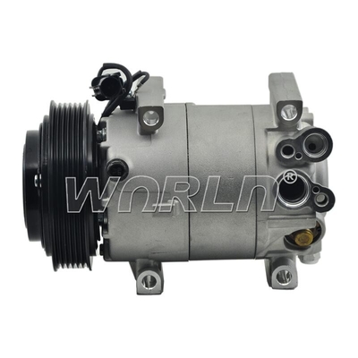 VS09M 6PK Kompresor AC Otomatis 977011Y550 Untuk Kia Picanto II 1.0 WXKA060