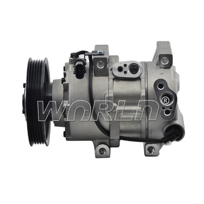 977013Z300 ACP658000P DVE12 Kompresor pendingin mobil Untuk Hyundai Accent Untuk Solaris WXHY103