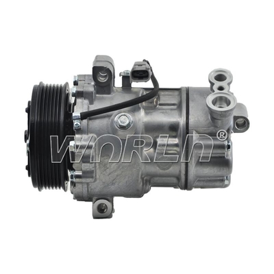 Kompresor 51820449 51868880 Untuk Fiat Doblo Komb Untuk Lancia AlfaRomeo Mito Untuk Opel Combo WXFT027
