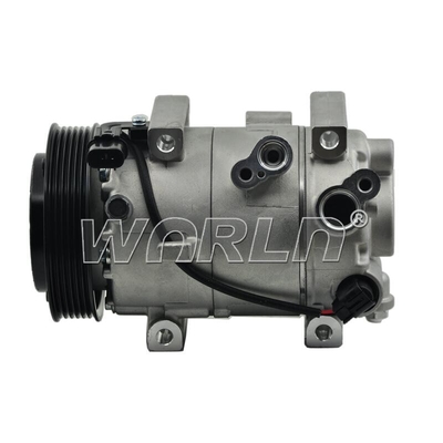 VS12 Vehile AC Compressor CA500ALEAA08 97701C8000 Untuk Hyundai I20 WXHY102
