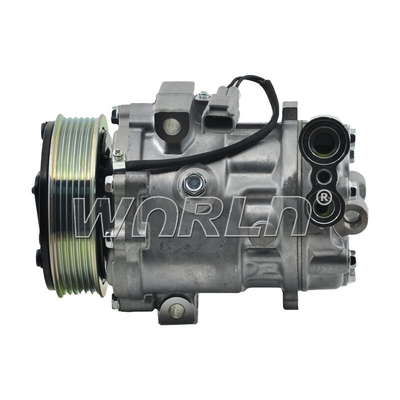 Auto AC Compressor 648760 51803075 Untuk Fiat Bravo Untuk Doblo Untuk AlfaRomeo Mito Untuk Peugeot Bipper WXFT004
