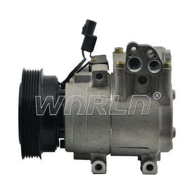 9770117000 Mobil Auto A / C Kompresor Untuk Hyundai Coupe Untuk Aksent Untuk Getz1.5/2.7 WXHY015