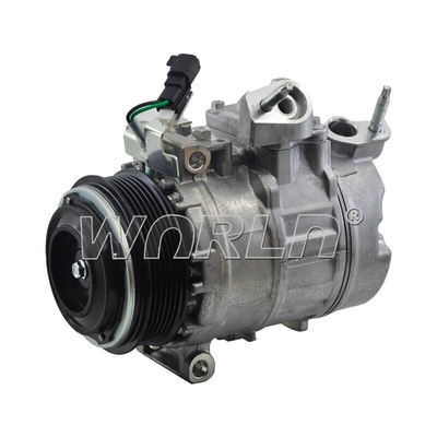 7SBH17C Auto Air Conditioner Compressor 12Volt Untuk Ford CMAX Focus 2010-2015 WXFD088