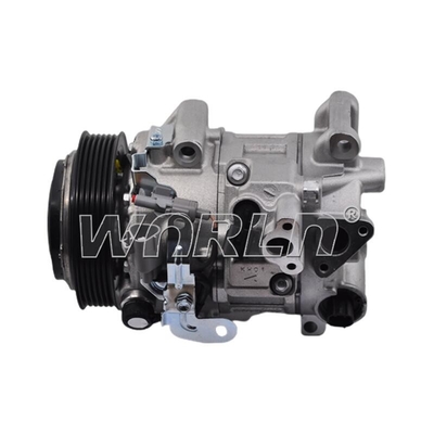 Bagian Kompresor AC Mobil TSB17C 6PK Untuk Toyota Camry2.0 8831006400