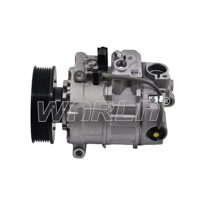 7SEU16C 7PK Auto AC Compressor Untuk Bentley Cantiental GT WXAA007