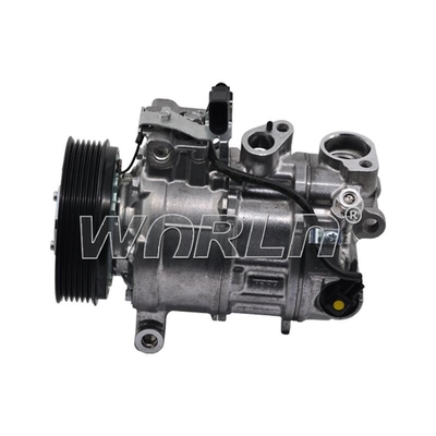 Untuk Mulliner Audi Q8 A8 Q7 VW TOUAREG 6.0 Kompresor AC 6SAS14C 4PK 4M0816803N WXAA014