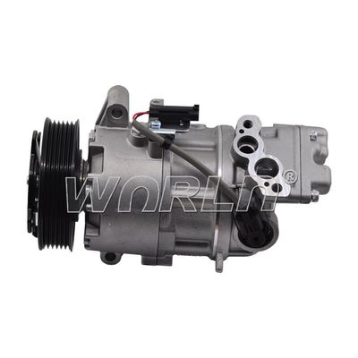 Kompresor AC Mobil 12V CSE613C 6PK Untuk BMW 1 3 untuk E91 1.6 OEM DCP05041 64529182793 WXBM002
