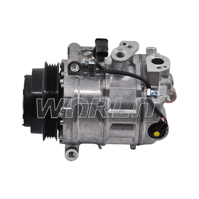 Kompresor AC AC Otomatis Untuk Benz S63AMG/G63AMG Kompresor WXMB071