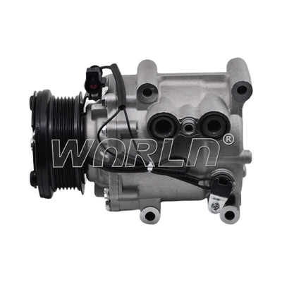 MSC90V 6PK alur kompresor AC otomatis untuk Ford Focus 1.8/2.0 Motor Zetec WXFD024