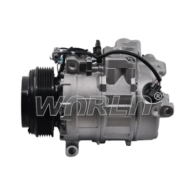 6SBU14C 6PK Bagian AC Mobil Kompresor Untuk BMW X1 5 E81 DCP05050 64526987862 Kompresor WXBM057