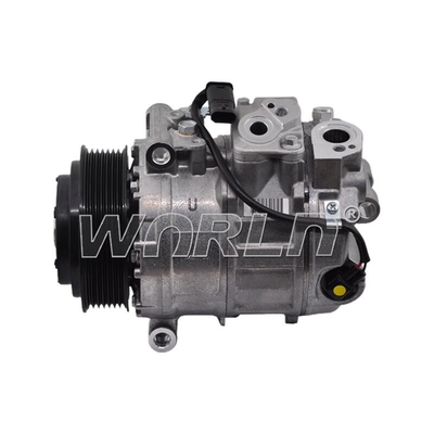 AC Kompresor Kendaraan A0008303601 4471506083 Untuk Benz GLE350/GLE450 3.0 W166 WXMB108