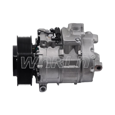 Kompresor Udara Mobil 6SBU DCP17125 Untuk Benz Axor Untuk Krone Untuk Grimme Untuk Claas WXMB103